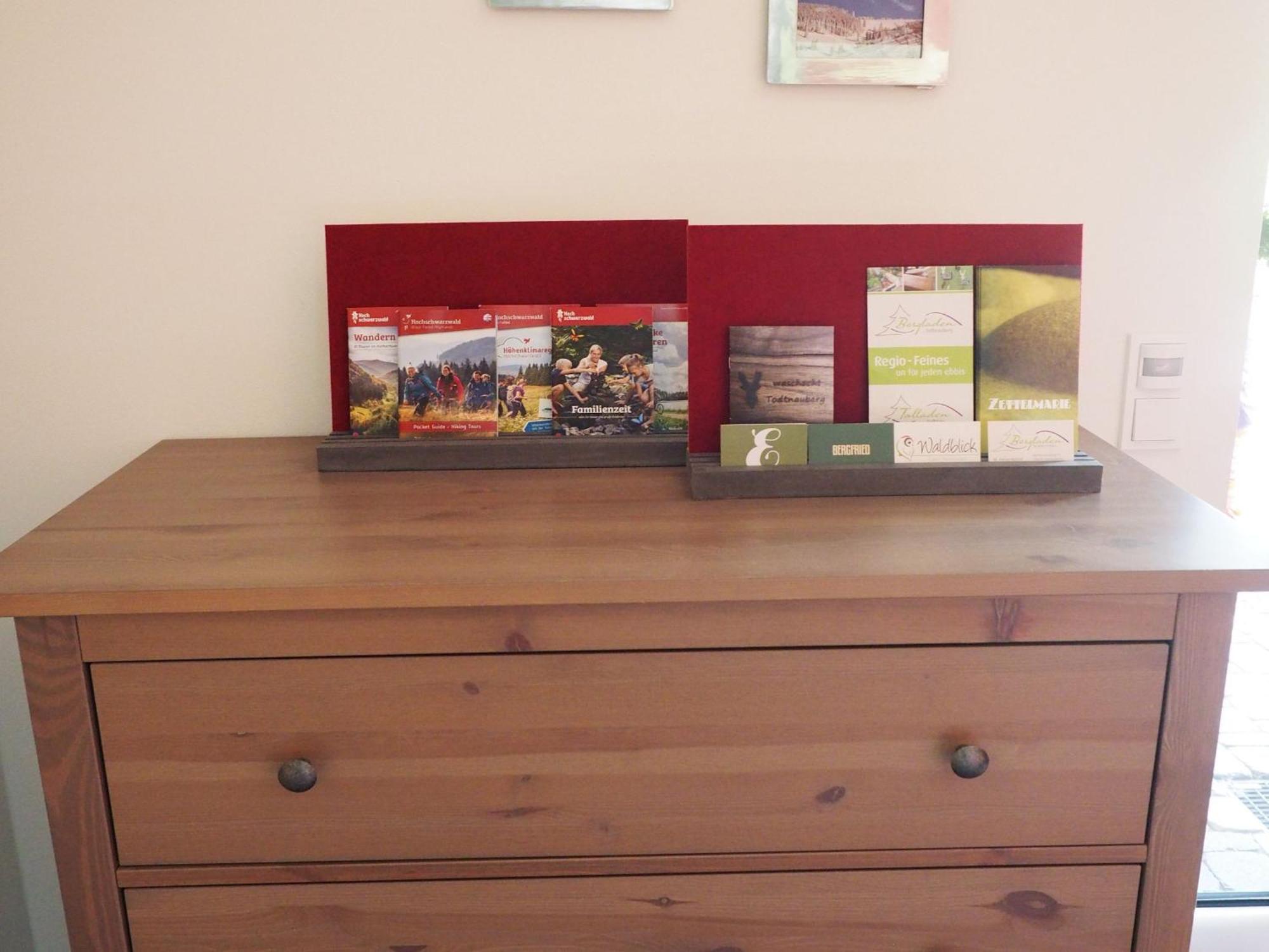 Ferienwohnung Bergahorn Todtnauberg Bagian luar foto