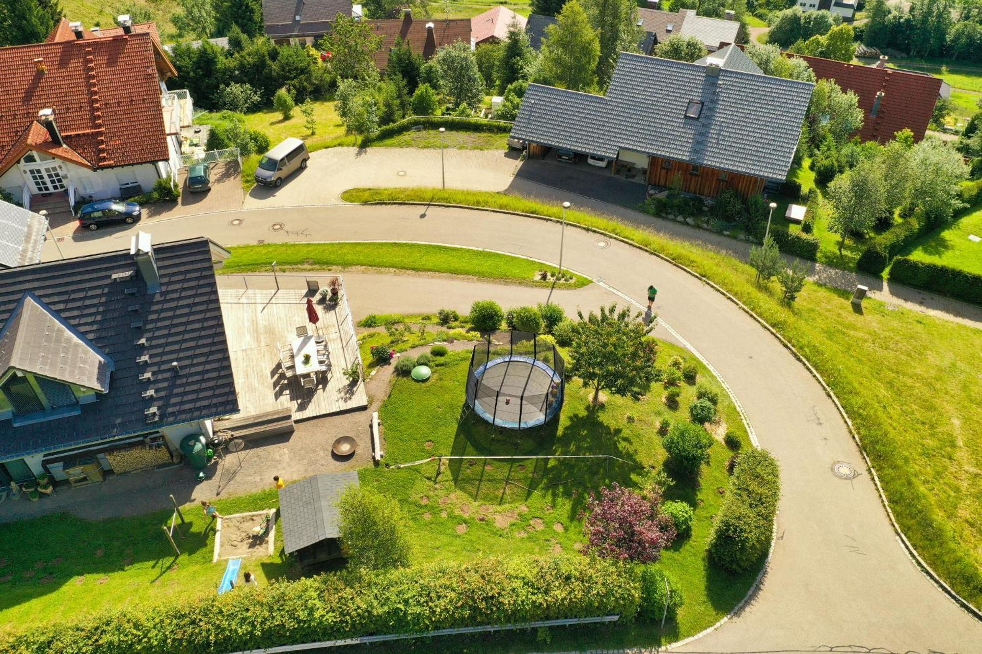 Ferienwohnung Bergahorn Todtnauberg Bagian luar foto