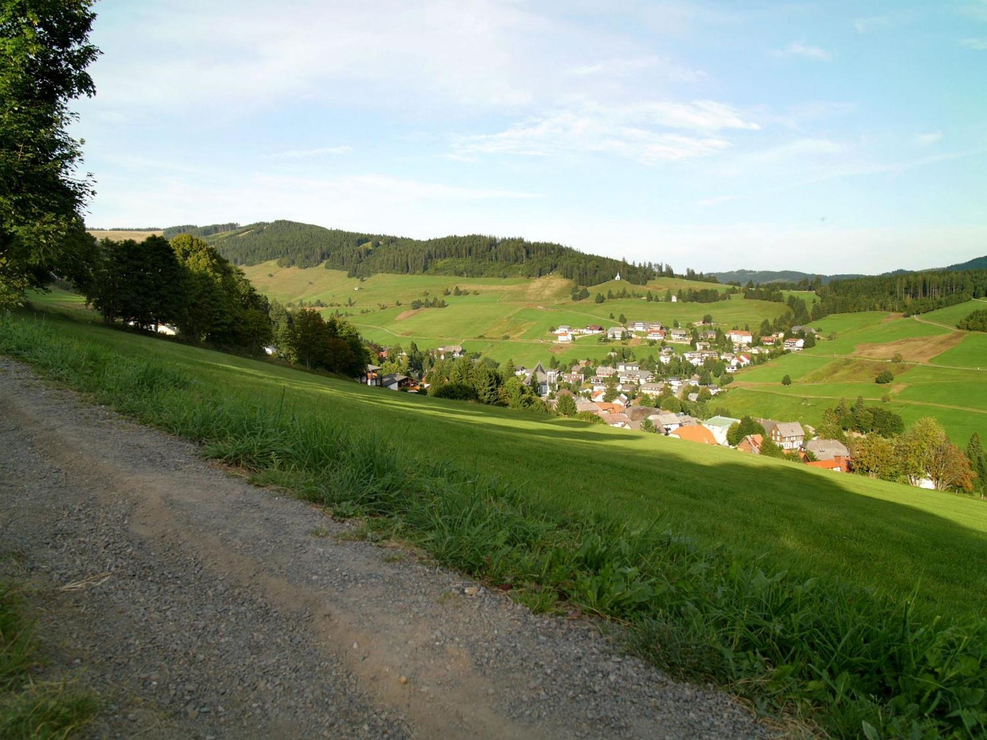 Ferienwohnung Bergahorn Todtnauberg Bagian luar foto