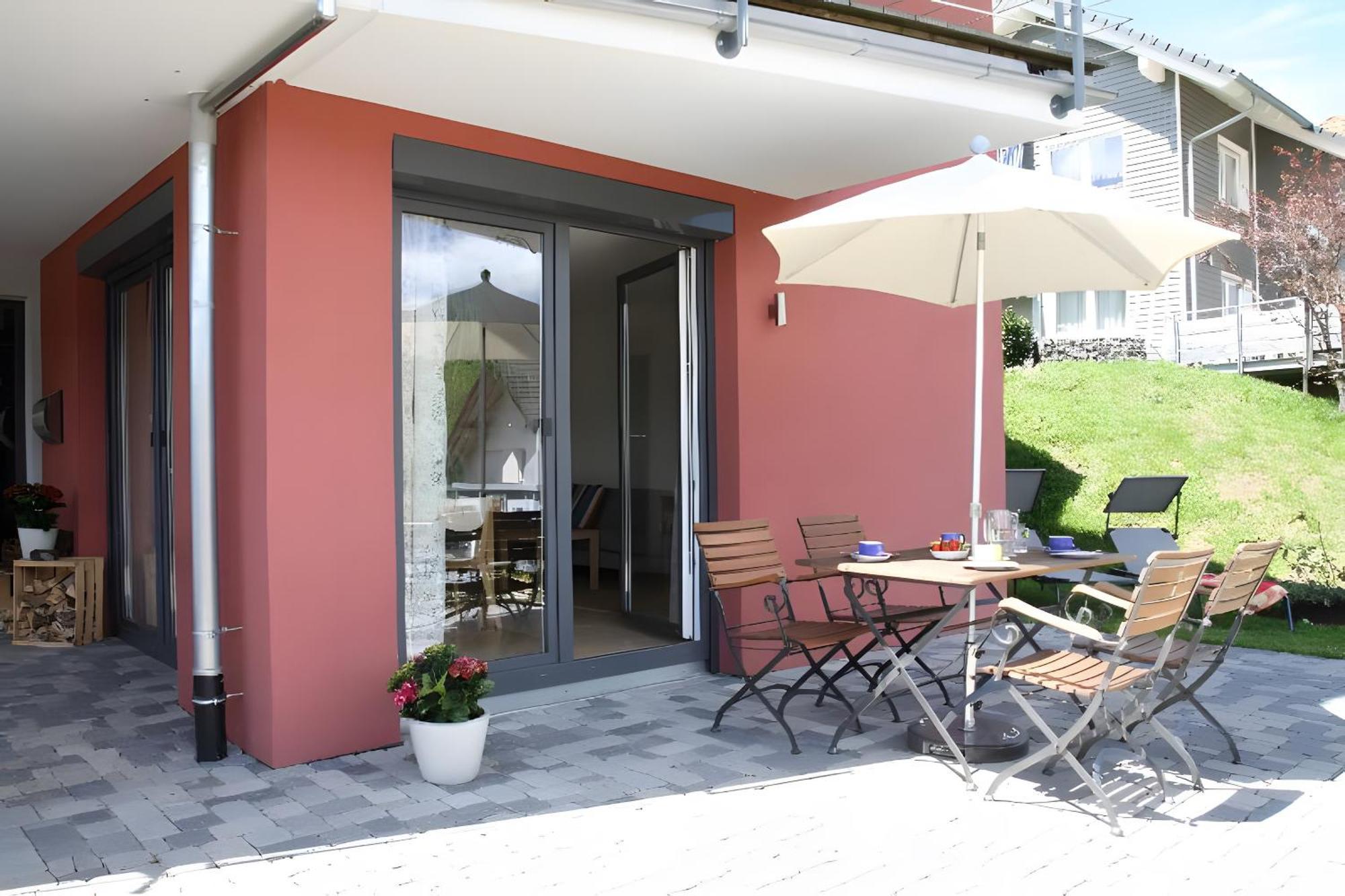 Ferienwohnung Bergahorn Todtnauberg Bagian luar foto