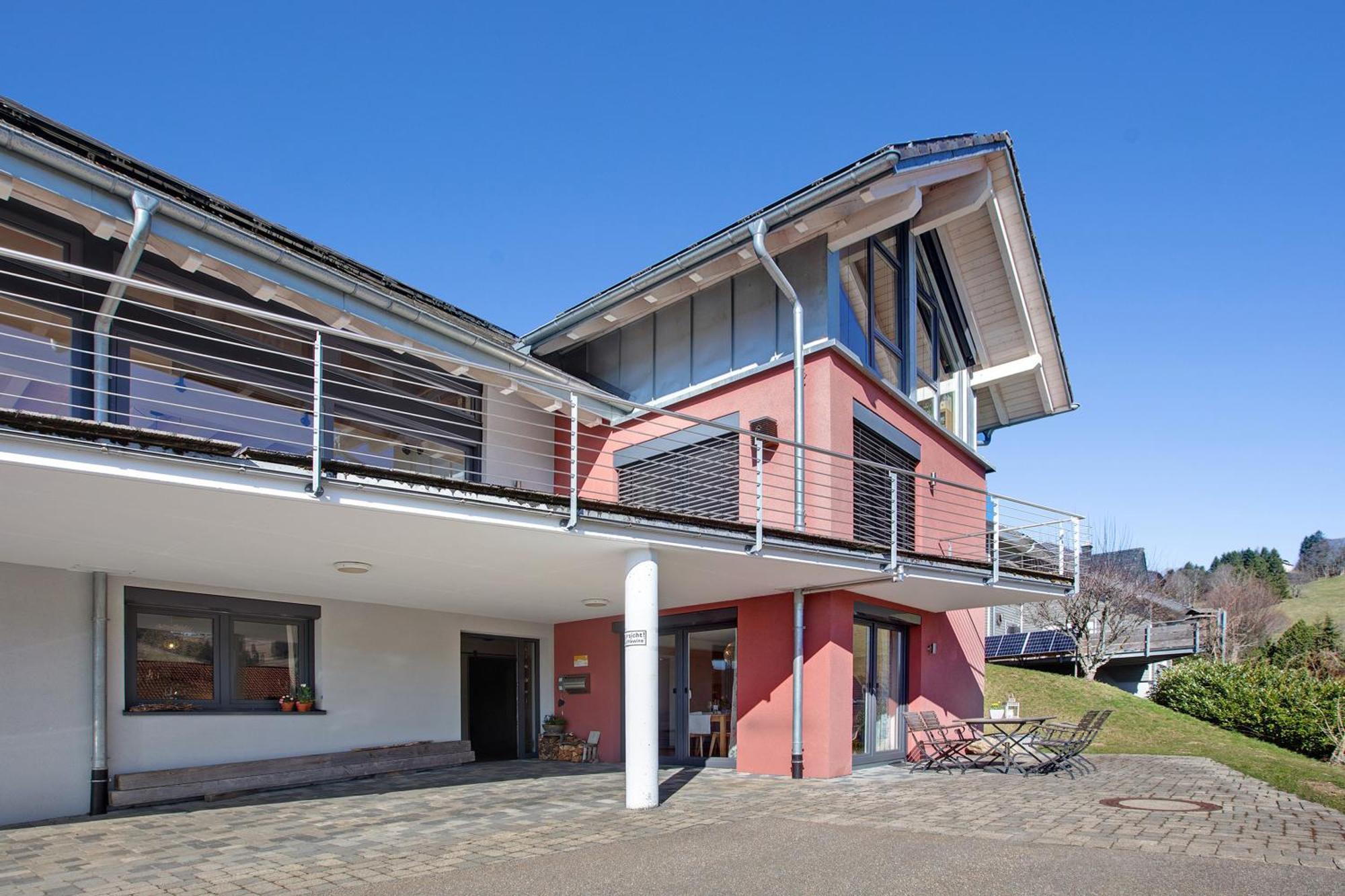 Ferienwohnung Bergahorn Todtnauberg Bagian luar foto