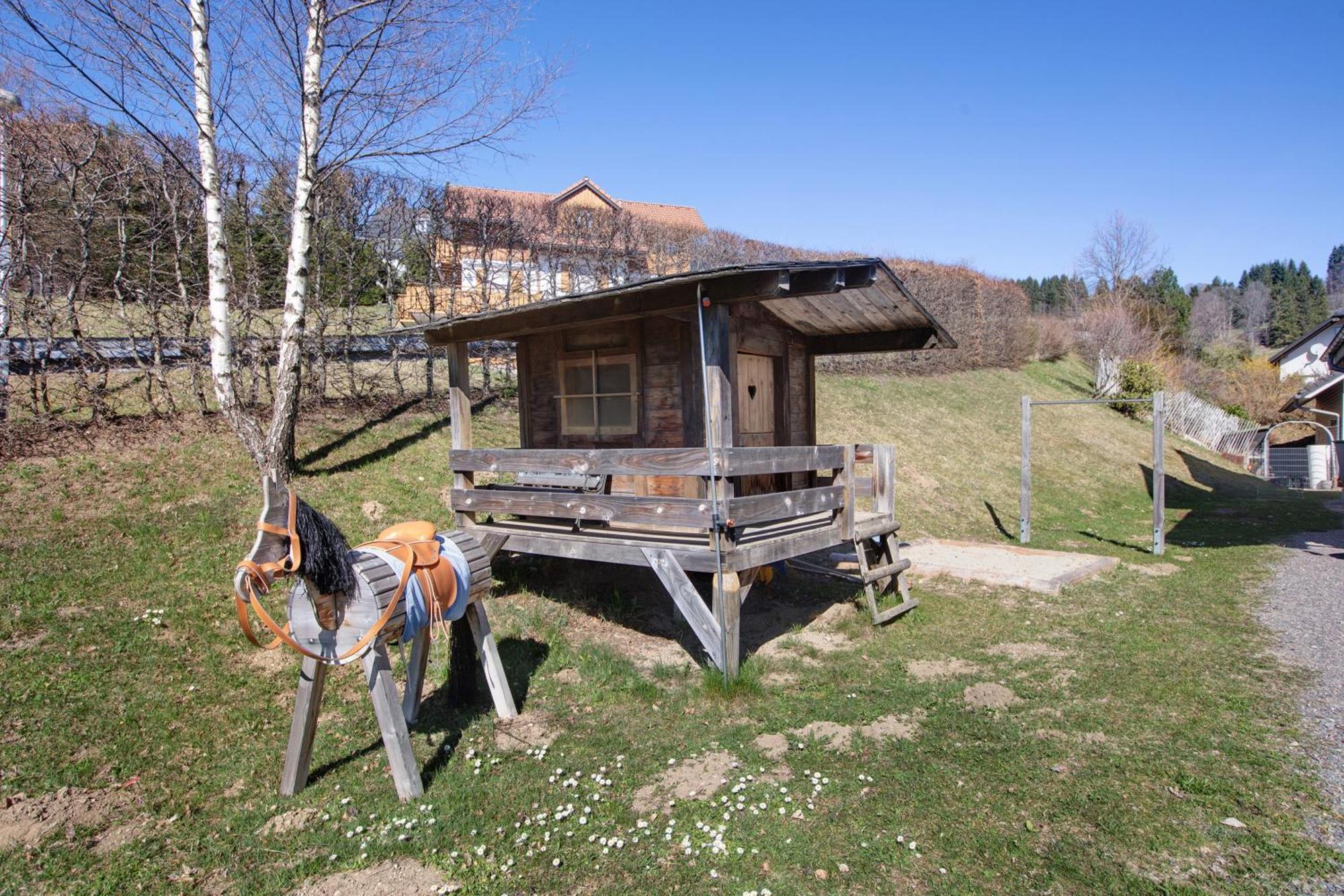 Ferienwohnung Bergahorn Todtnauberg Bagian luar foto