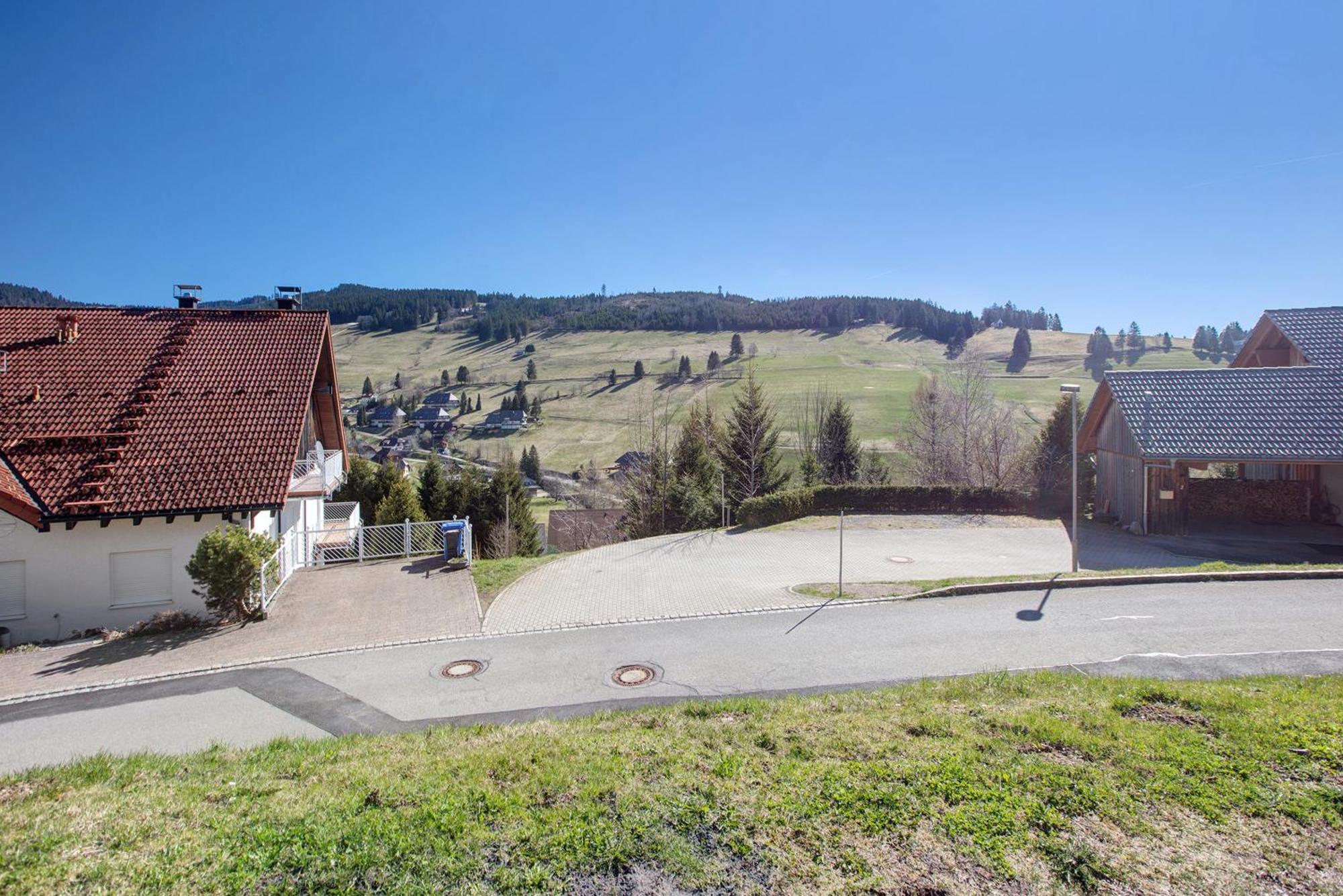 Ferienwohnung Bergahorn Todtnauberg Bagian luar foto