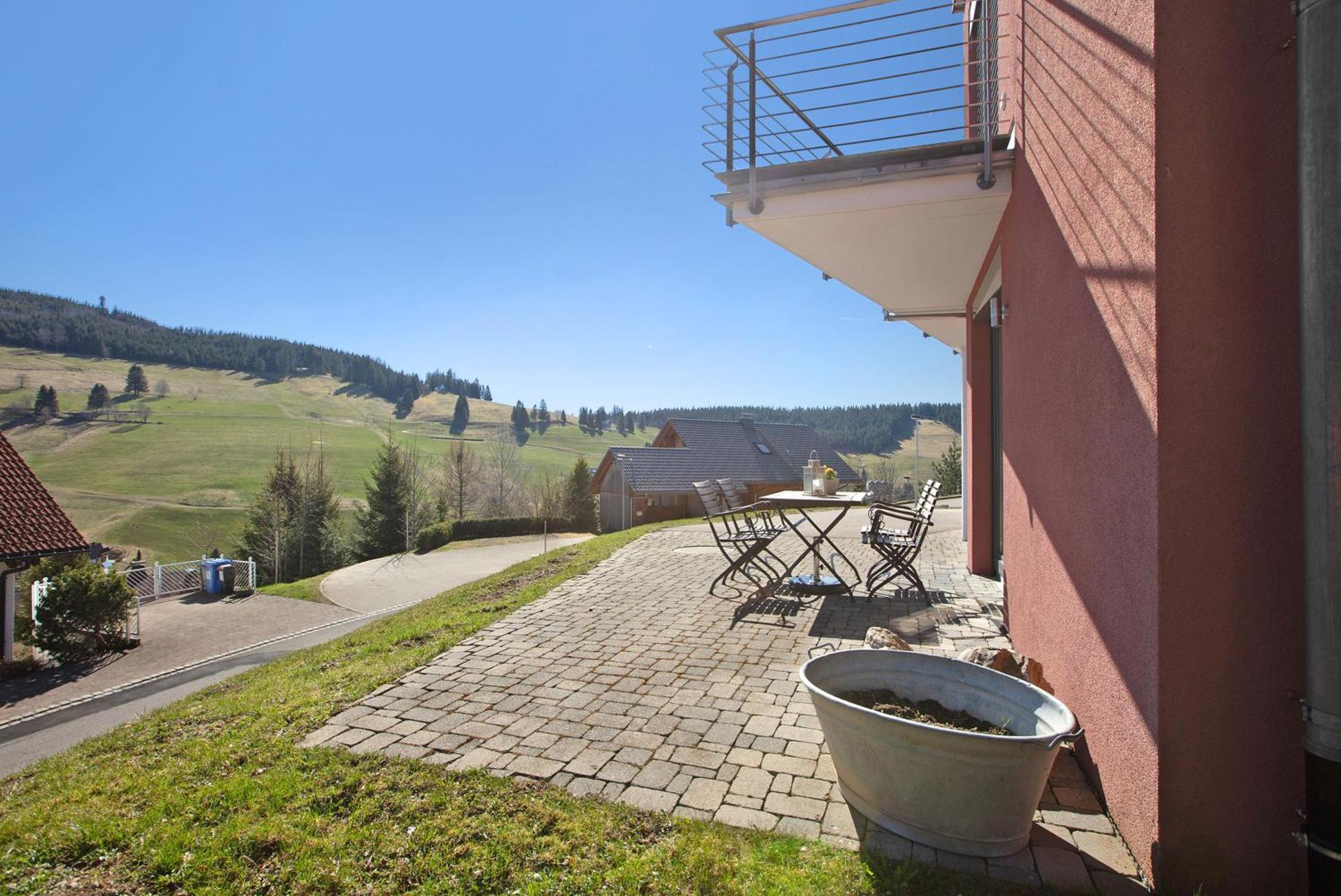 Ferienwohnung Bergahorn Todtnauberg Bagian luar foto