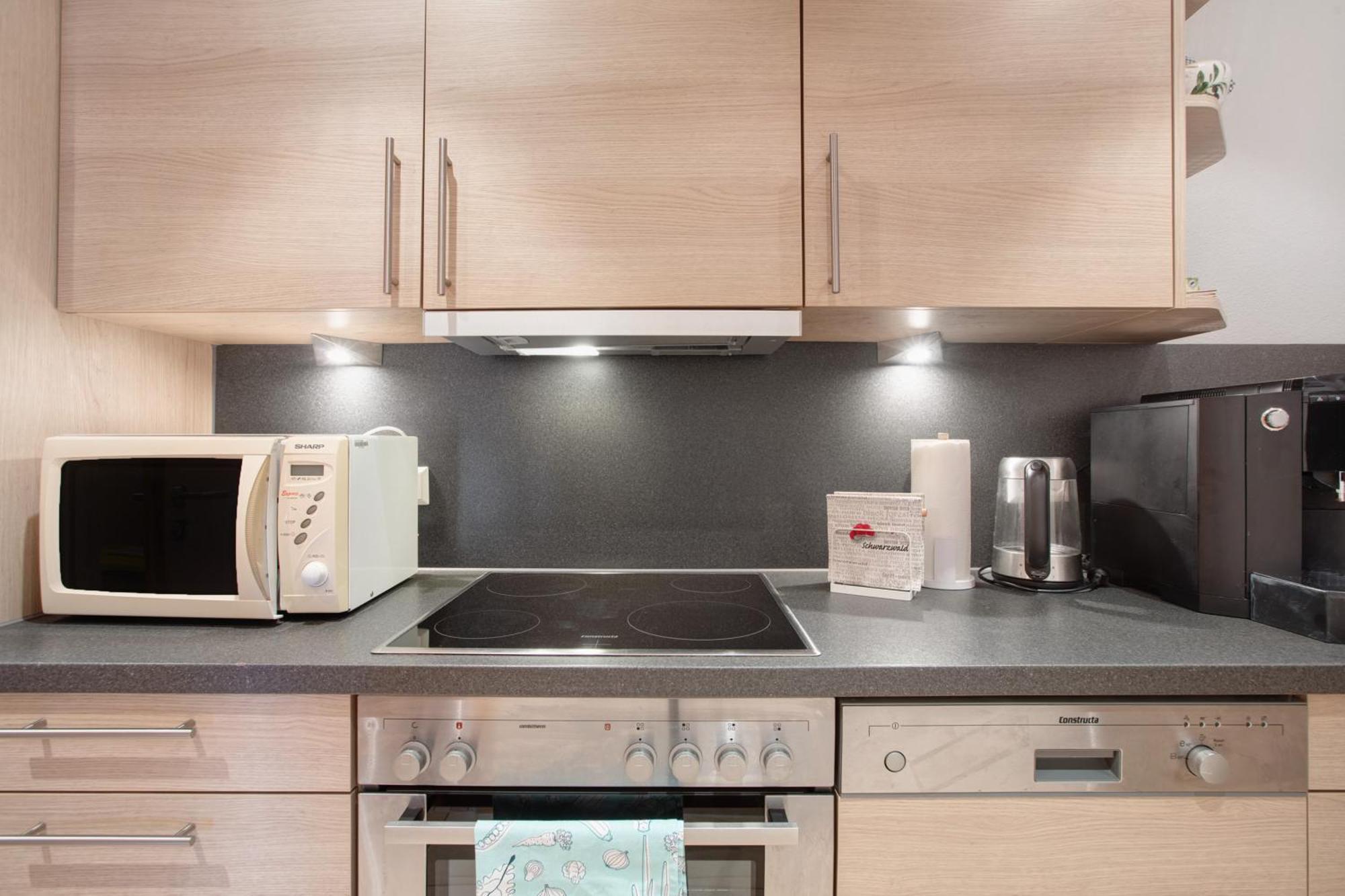 Ferienwohnung Bergahorn Todtnauberg Bagian luar foto