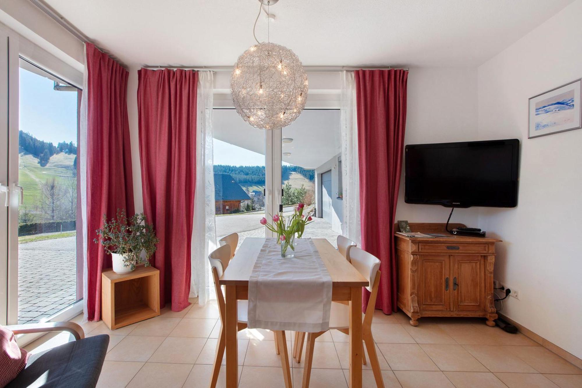 Ferienwohnung Bergahorn Todtnauberg Bagian luar foto
