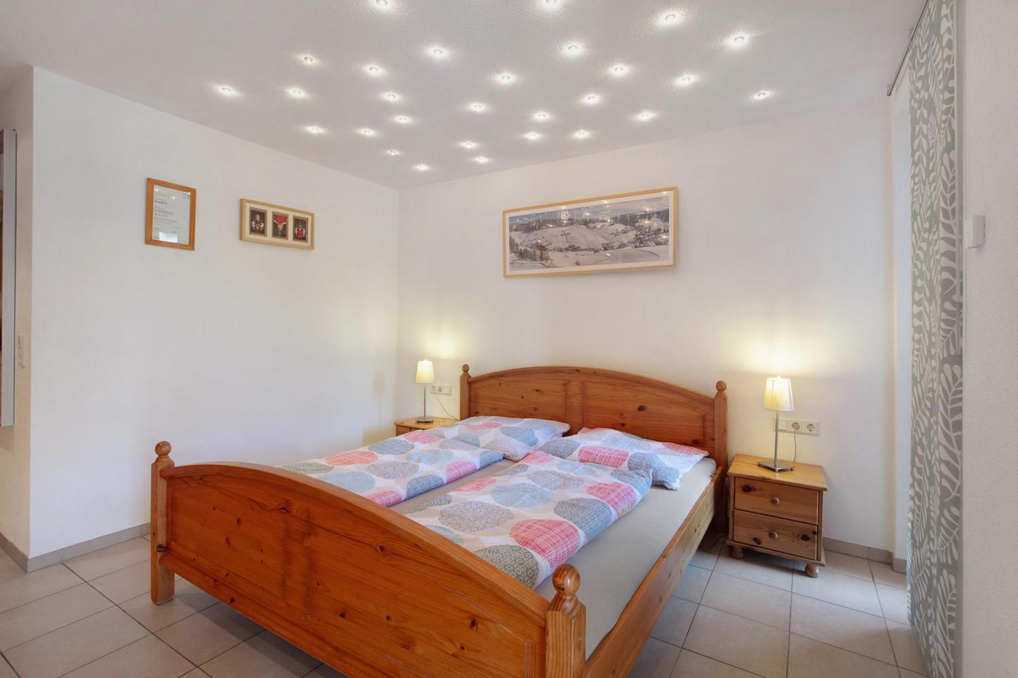 Ferienwohnung Bergahorn Todtnauberg Bagian luar foto