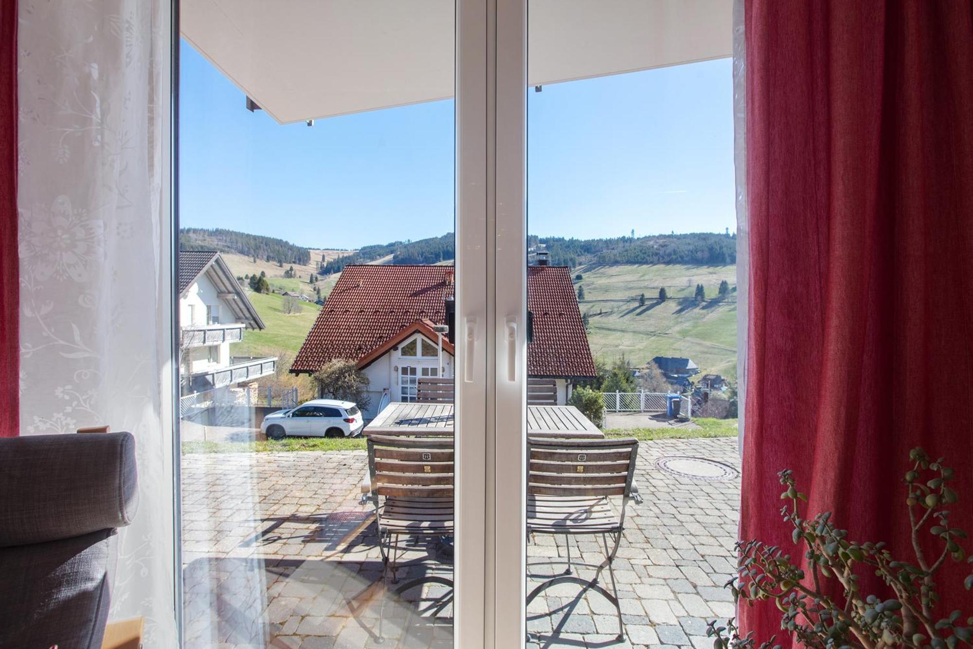 Ferienwohnung Bergahorn Todtnauberg Bagian luar foto