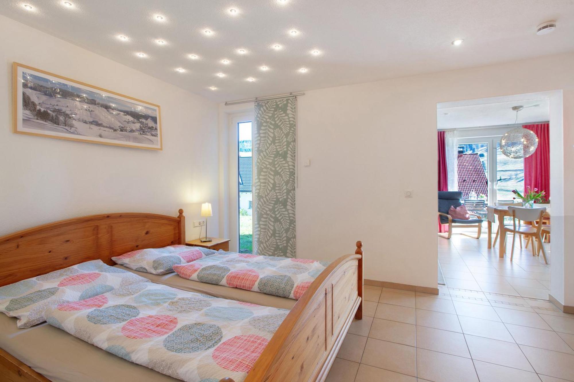 Ferienwohnung Bergahorn Todtnauberg Bagian luar foto