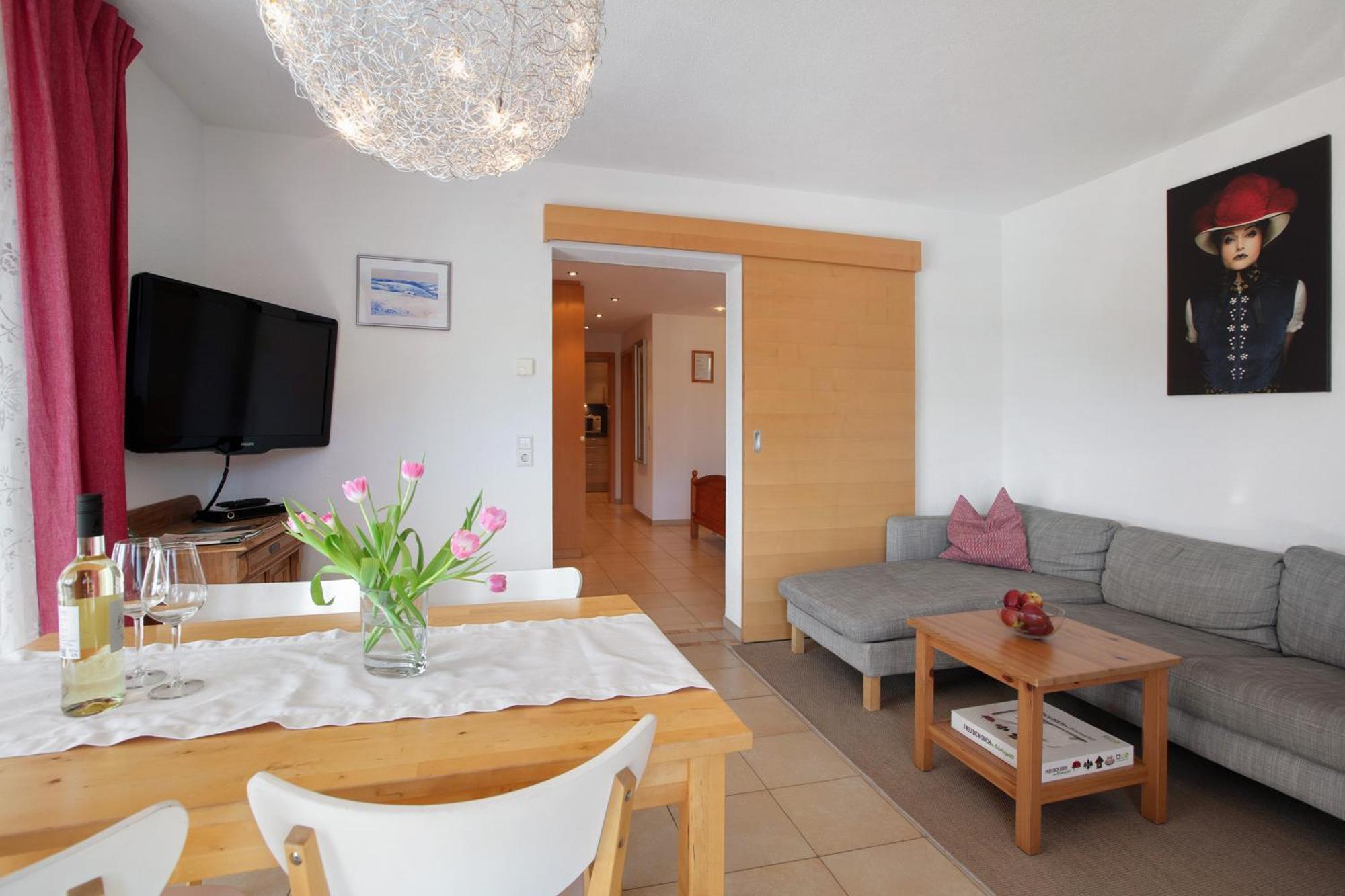 Ferienwohnung Bergahorn Todtnauberg Bagian luar foto