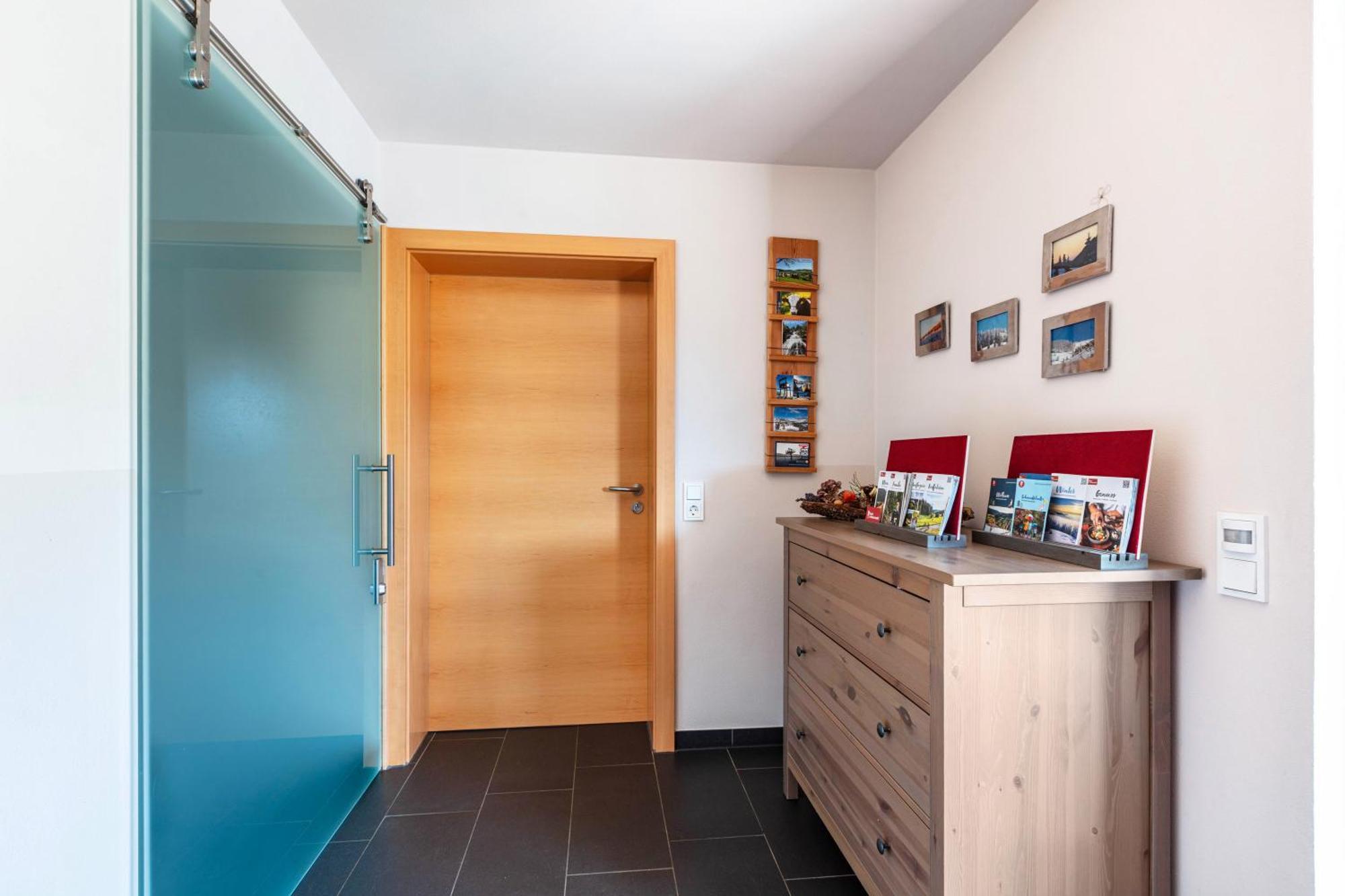 Ferienwohnung Bergahorn Todtnauberg Bagian luar foto