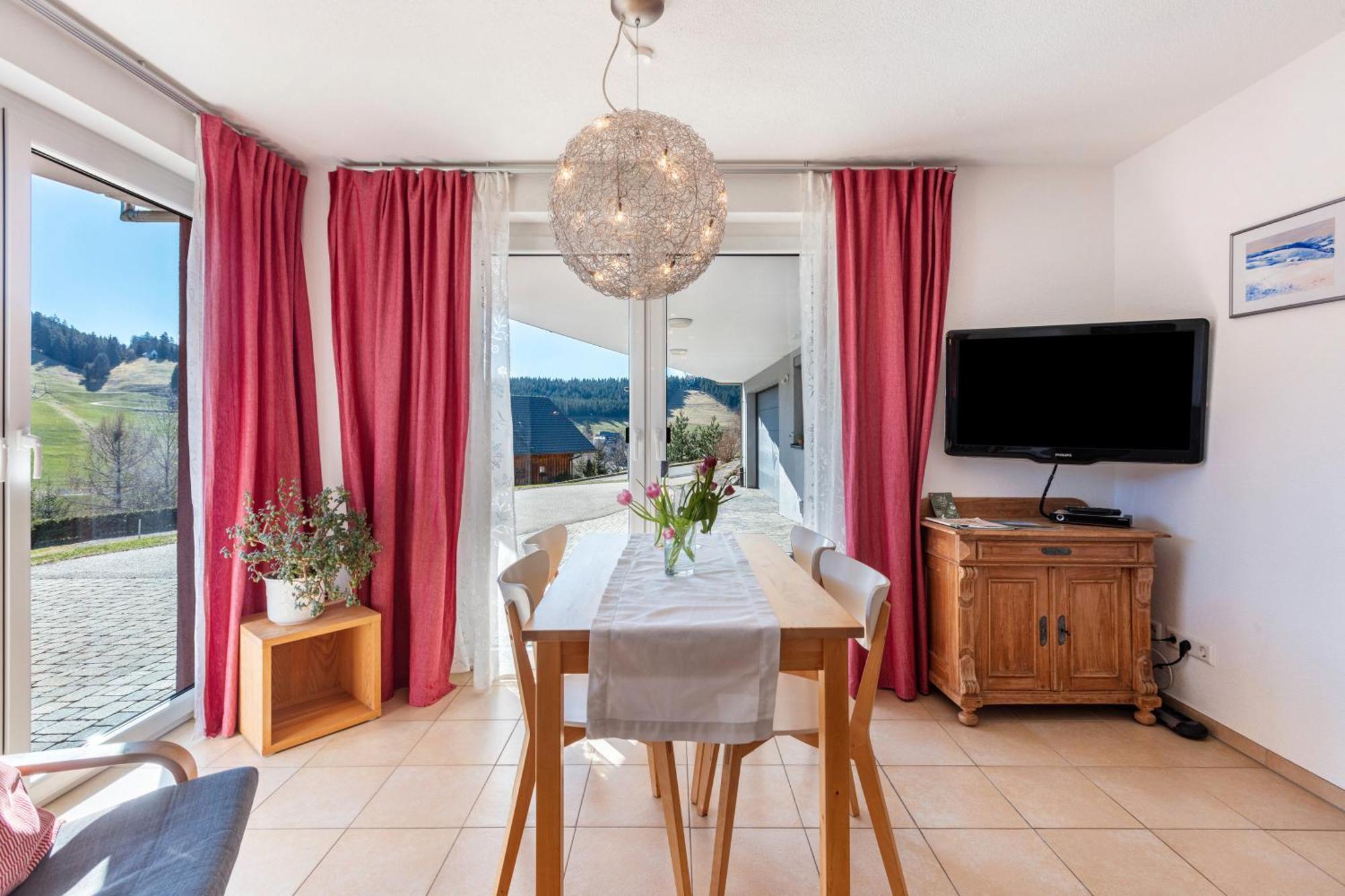 Ferienwohnung Bergahorn Todtnauberg Bagian luar foto
