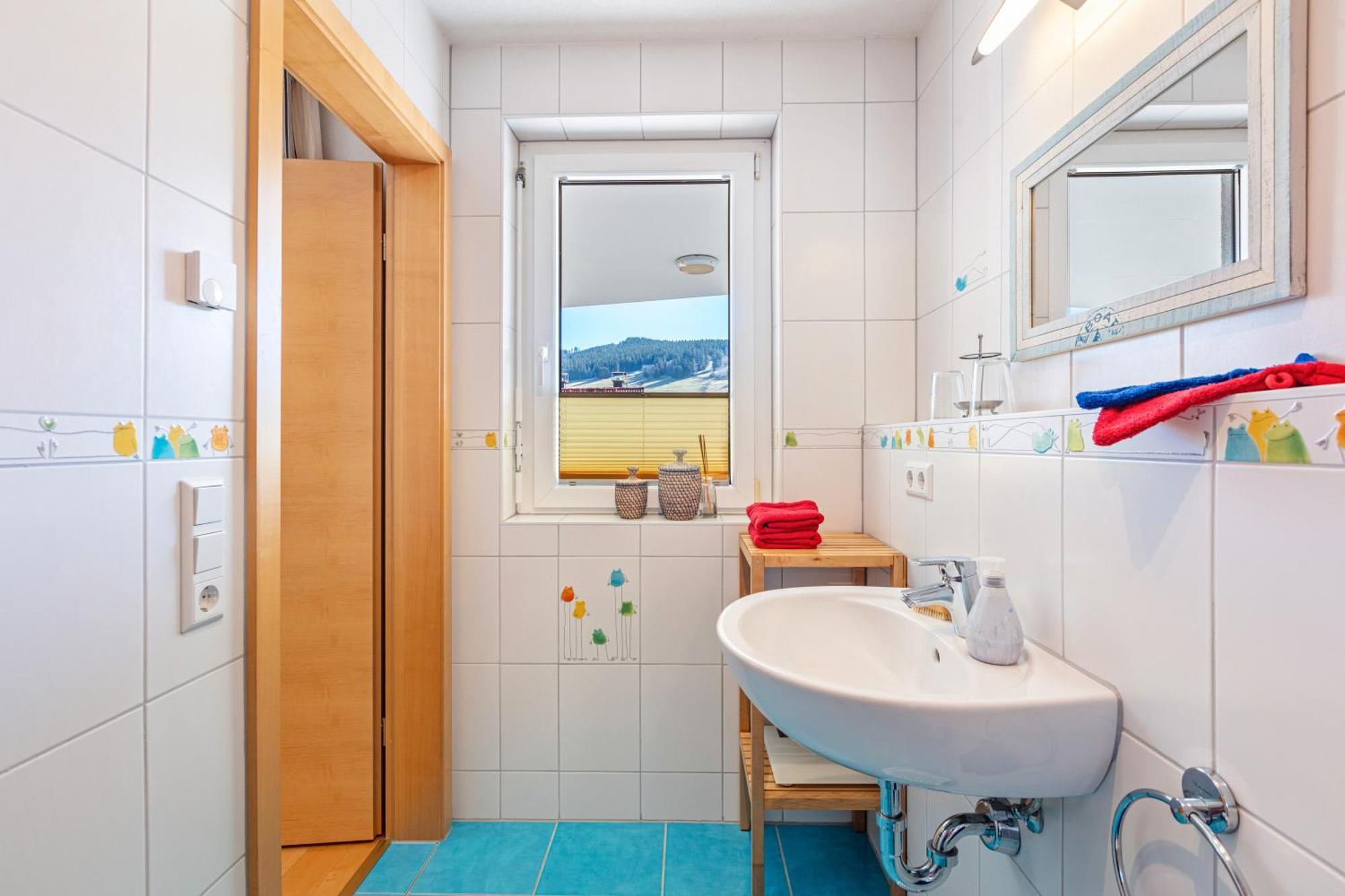 Ferienwohnung Bergahorn Todtnauberg Bagian luar foto