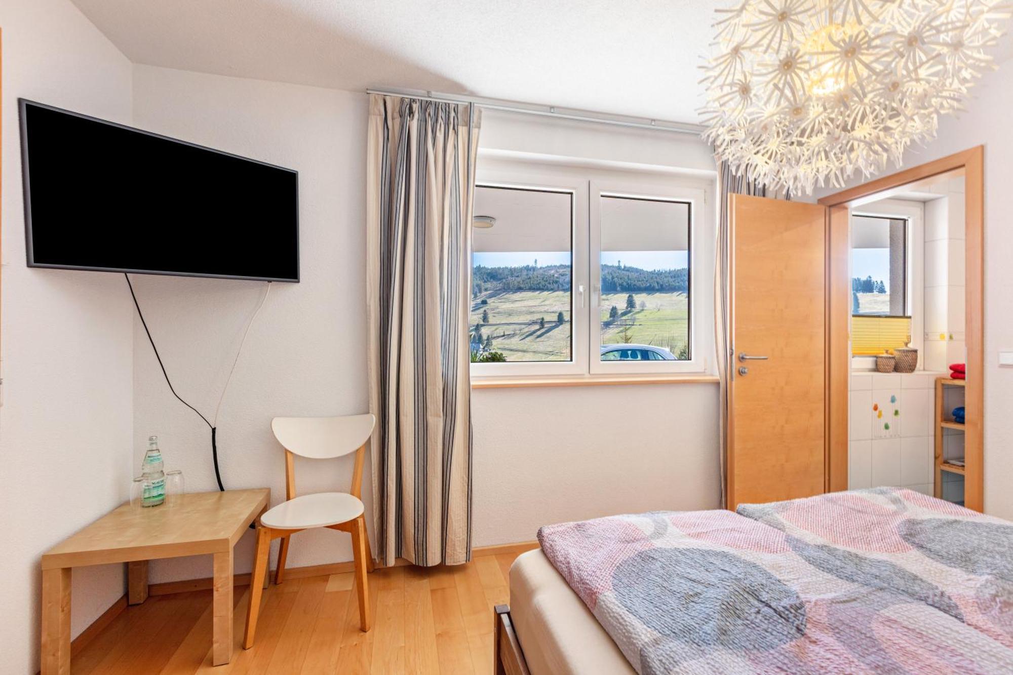Ferienwohnung Bergahorn Todtnauberg Bagian luar foto