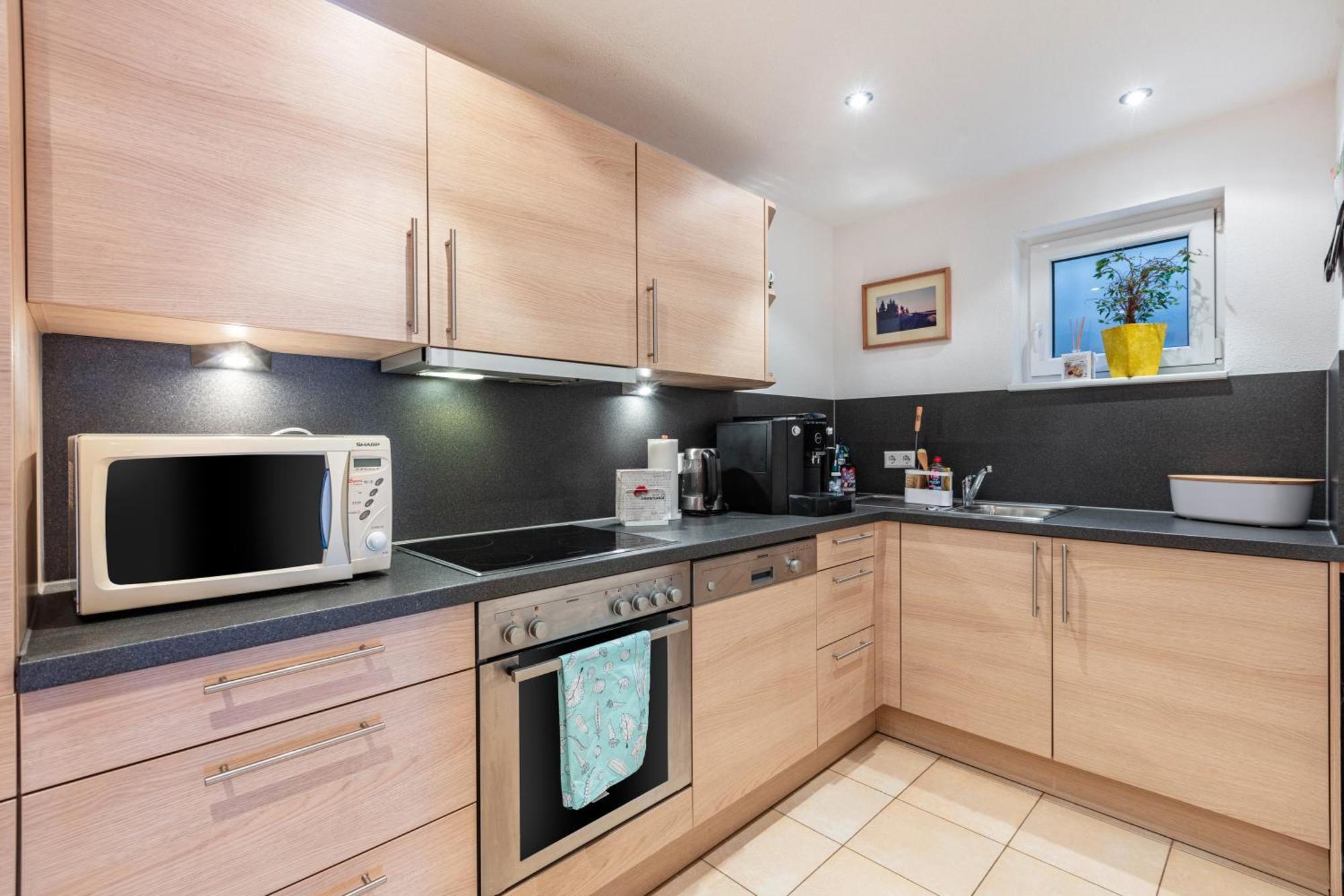 Ferienwohnung Bergahorn Todtnauberg Bagian luar foto