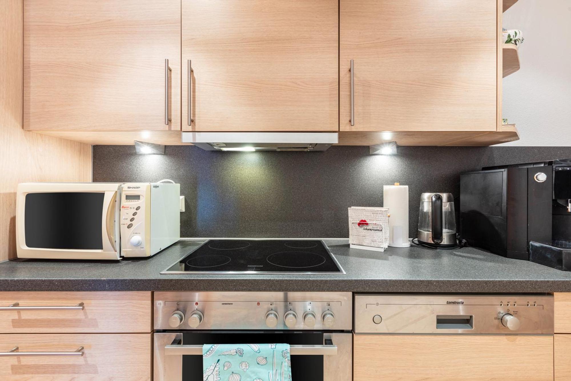 Ferienwohnung Bergahorn Todtnauberg Bagian luar foto