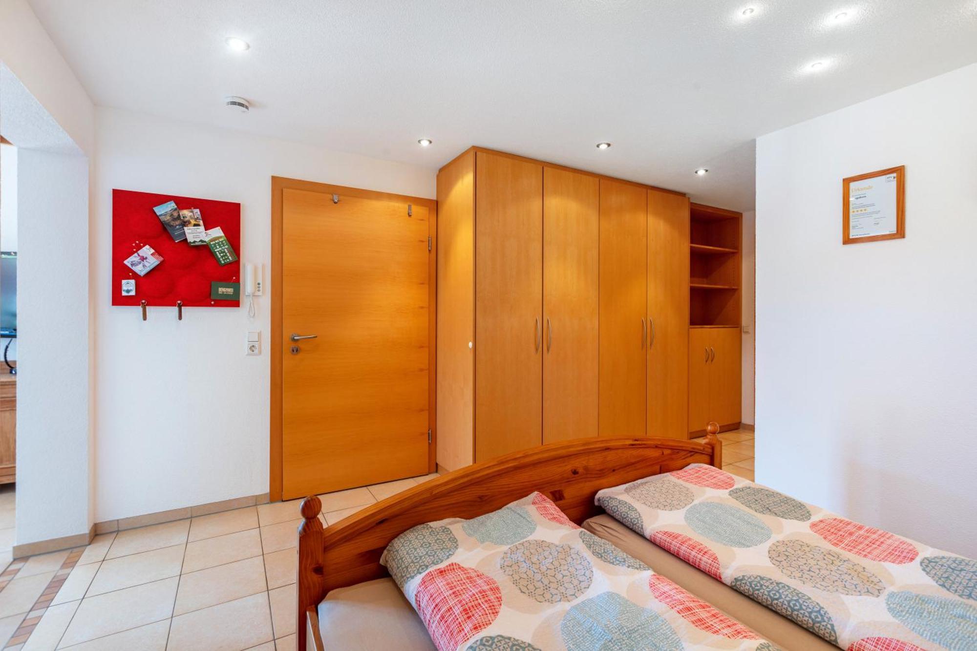 Ferienwohnung Bergahorn Todtnauberg Bagian luar foto