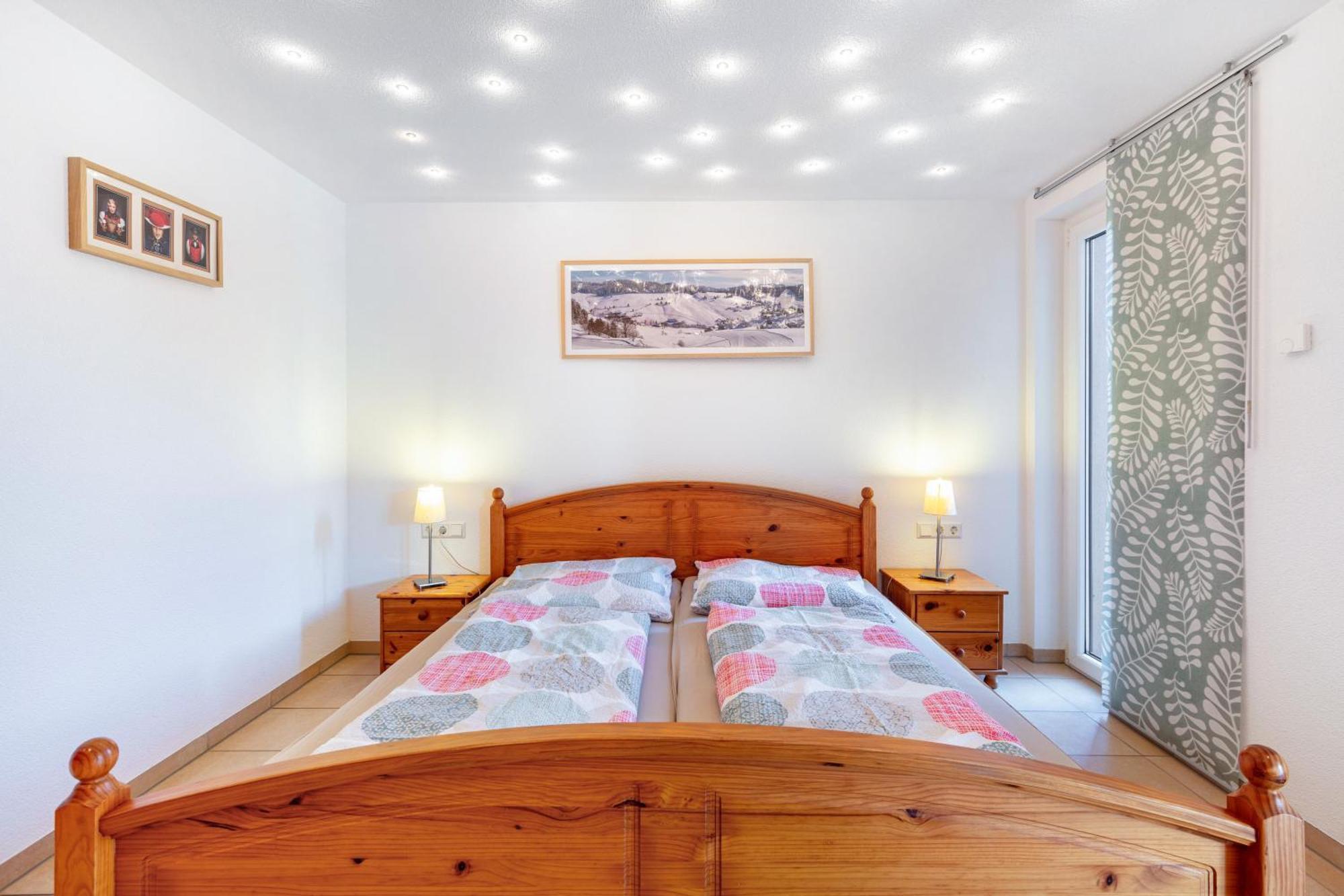 Ferienwohnung Bergahorn Todtnauberg Bagian luar foto