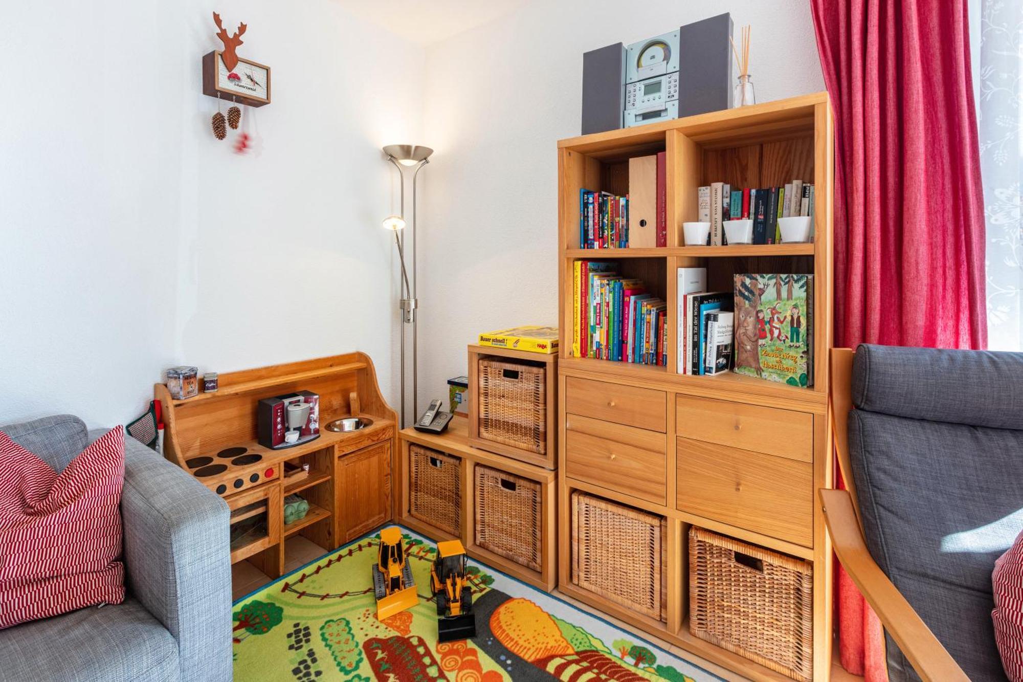 Ferienwohnung Bergahorn Todtnauberg Bagian luar foto