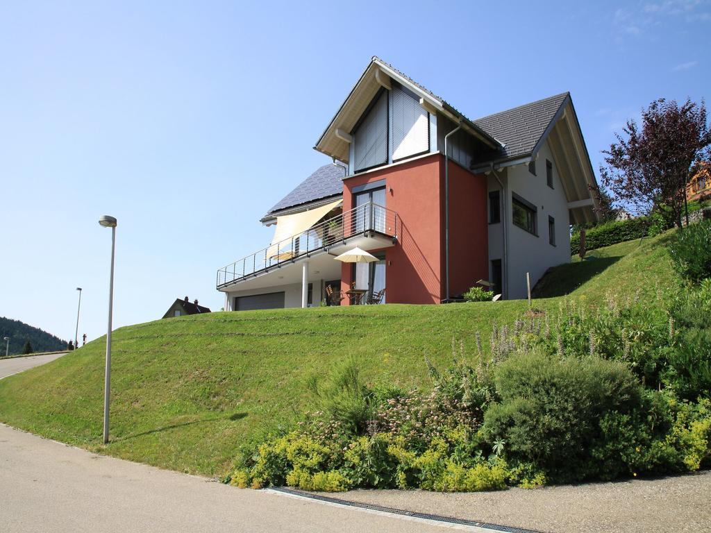 Ferienwohnung Bergahorn Todtnauberg Bagian luar foto